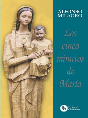 cover image of Los cinco minutos de María